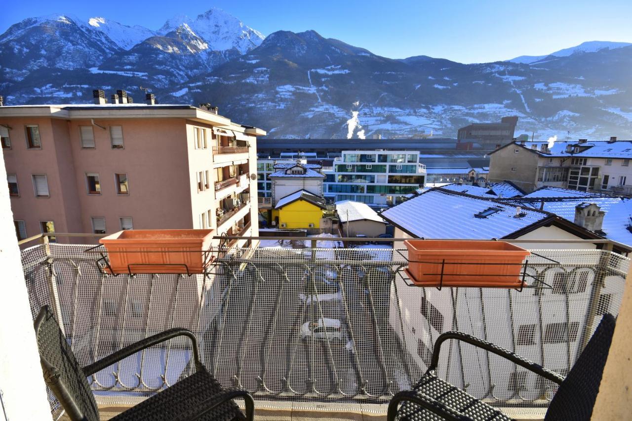 Apartamento Ca' Elide Aosta Exterior foto