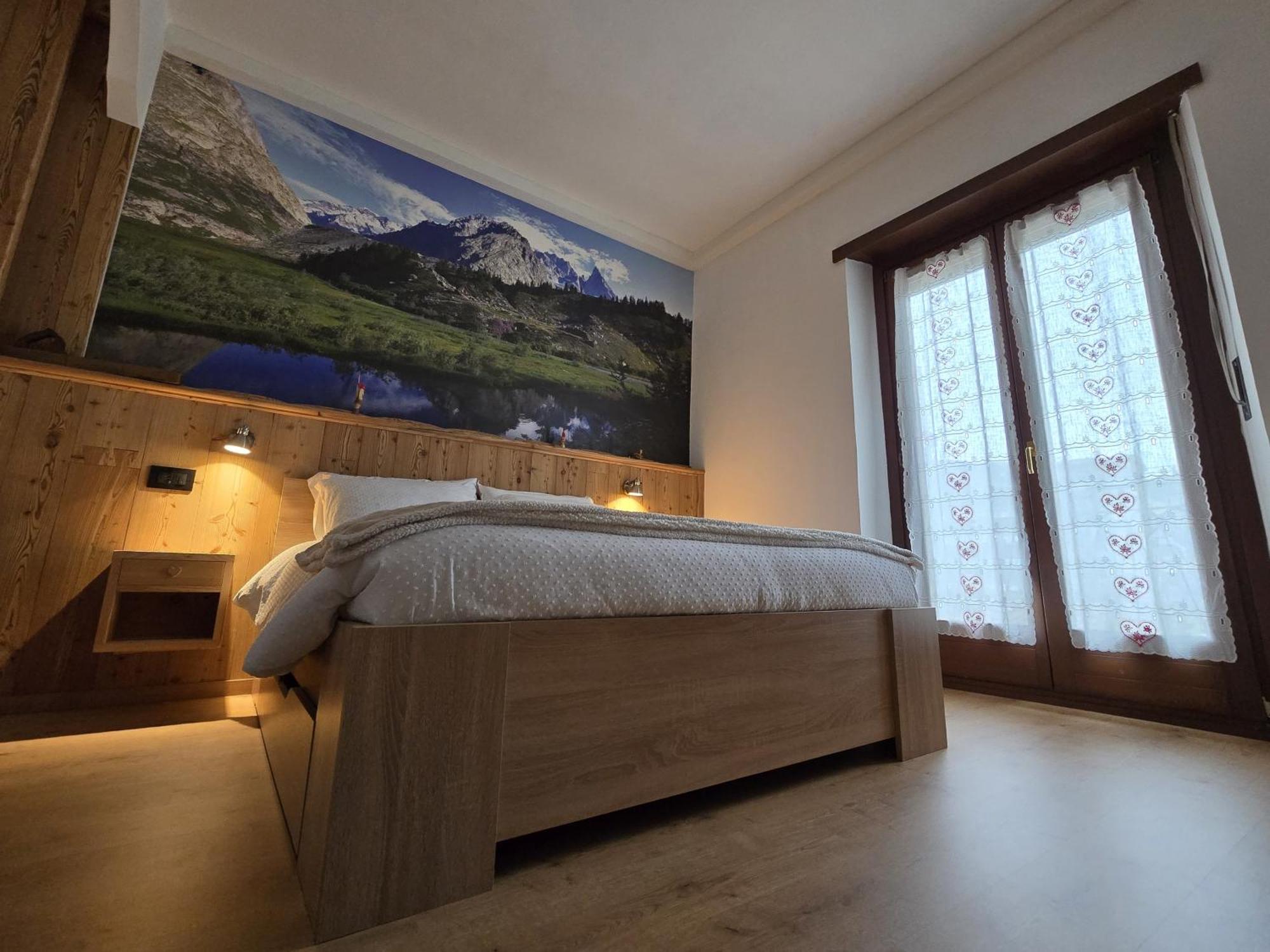 Apartamento Ca' Elide Aosta Exterior foto
